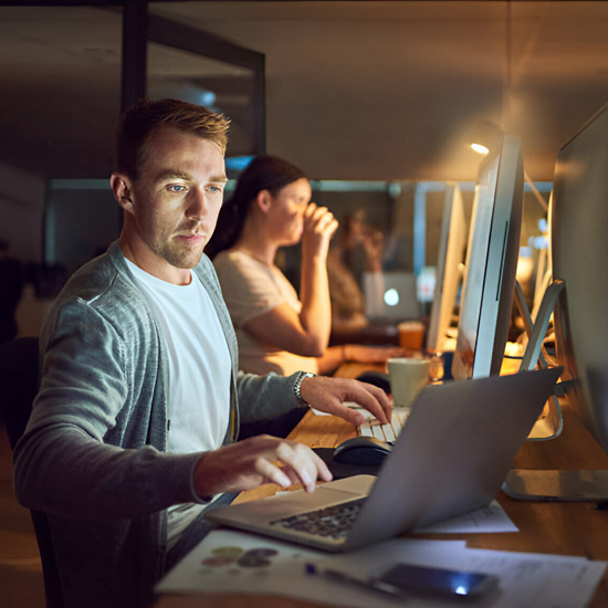 Bilgi İşlem Altyapı Danışmanlığı