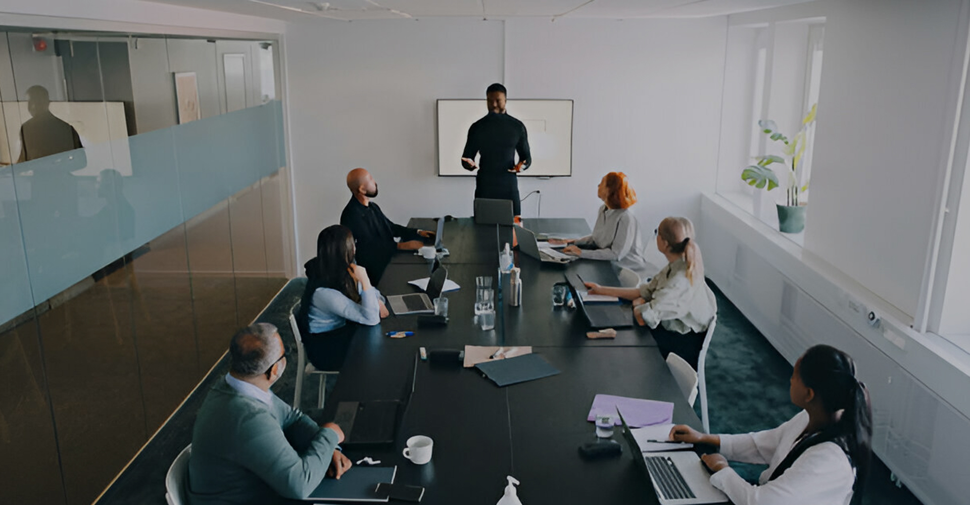 Teknoloji, doğru ellerde fark yaratır.